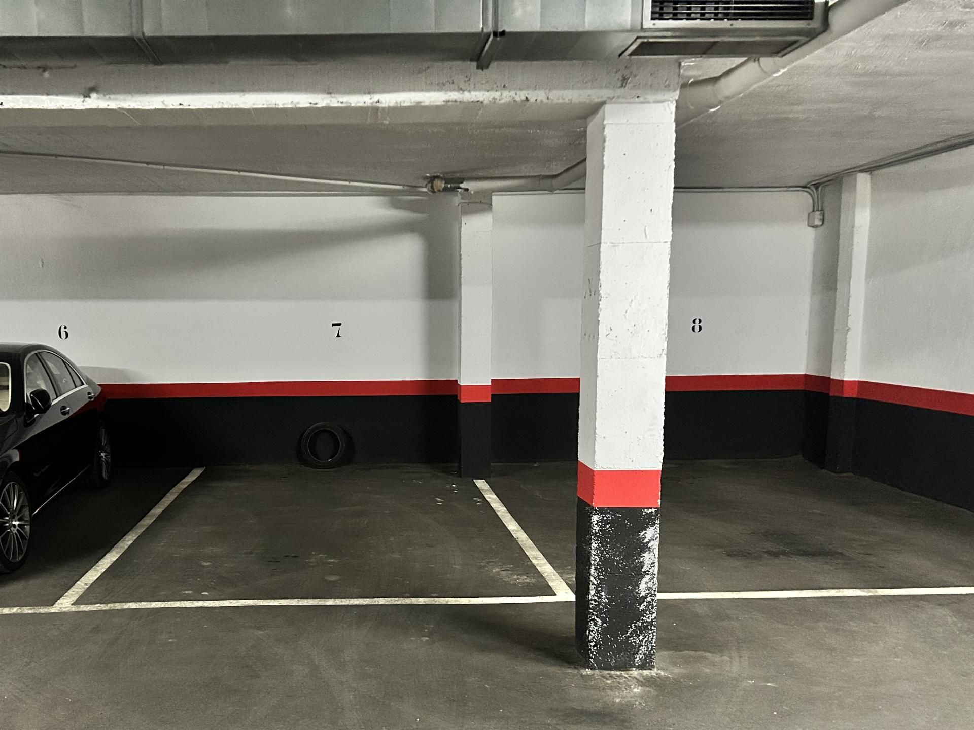 Parking of Garage to rent in  Madrid Capital