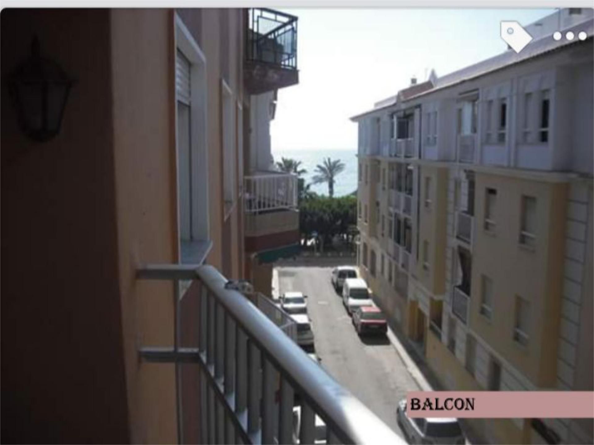 Terrassa de Pis de lloguer en Torrenueva Costa amb Moblat