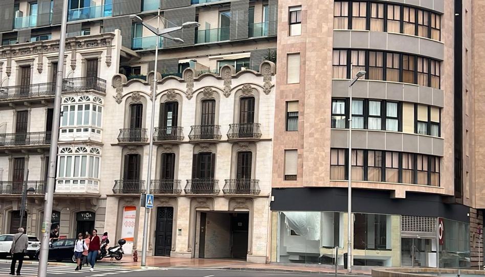 Garage to rent in Calle Ángel Bruna, 16, Ensanche, Murcia - image 1 Photo 1 of Garage to rent in Calle Ángel Bruna, 16, Ensanche, Murcia