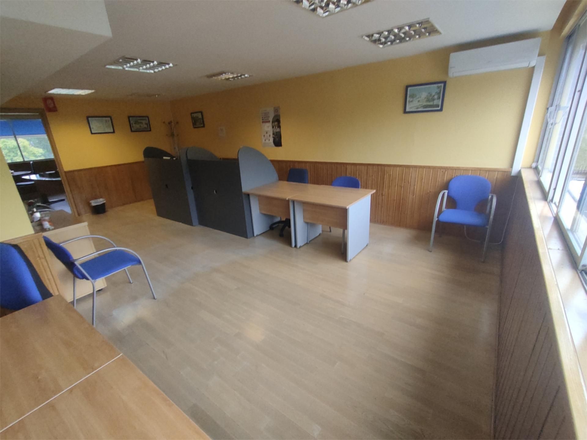 Oficina de alquiler en Móstoles