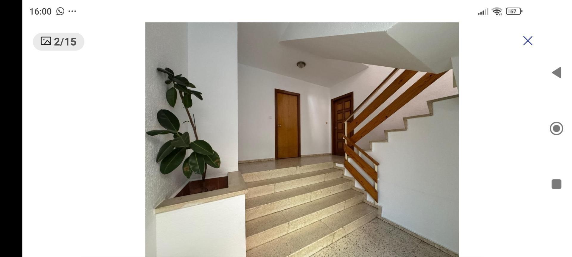 Pis per a compartir a Calle Cruz, 10, Montijo Pis per a compartir en Montijo amb Rentadora i Microones