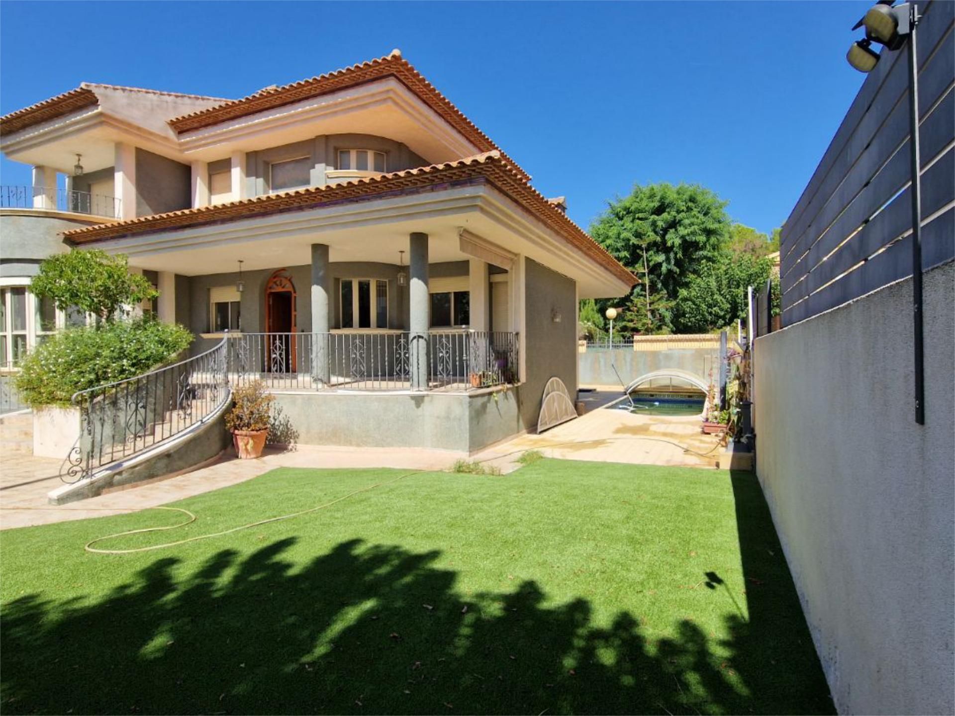 Flat for sale in Avenida del Golf, Altorreal - El Chorrico Exterior view of Flat for sale in Molina de Segura  with Air Conditioner, Heating and Private garden