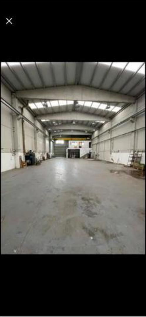 Nave industrial de alquiler en Tineo Nave industrial de alquiler en Tineo