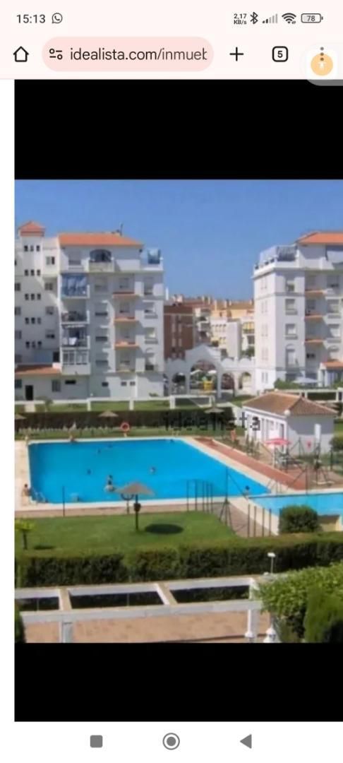 Pis en venda a Avenida de Punta Umbria, 52, El Portil Piscina de Pis en venda en El Portil amb Terrassa
