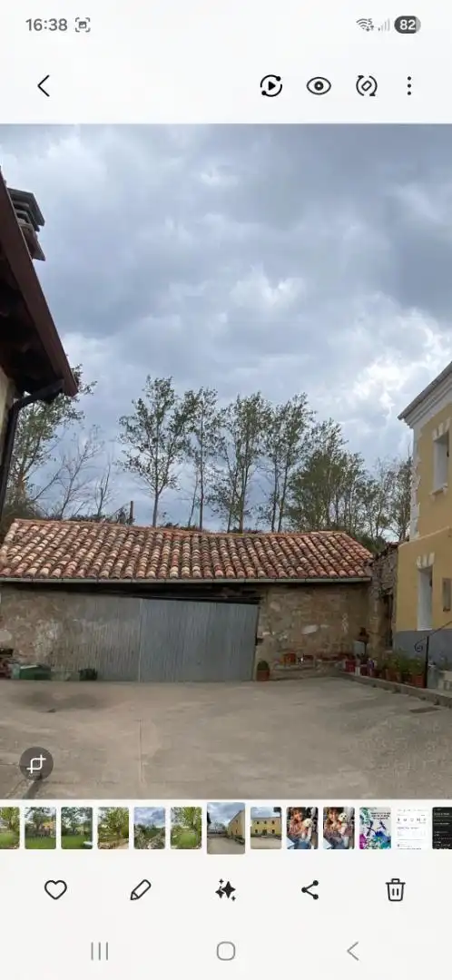 Finca rústica en venda a Calle Encimera, 18, Atapuerca Vista exterior de Finca rústica en venda en Atapuerca