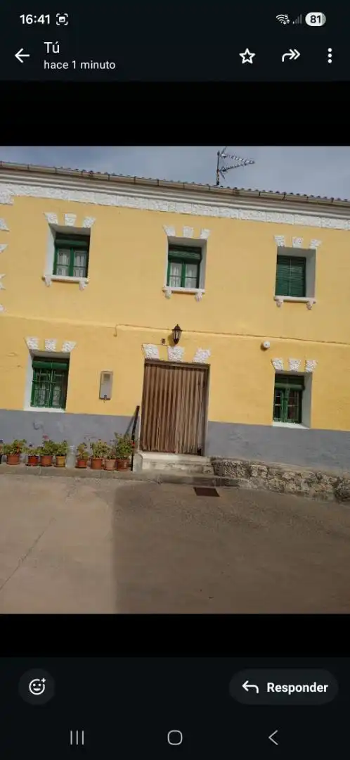 Finca rústica en venda a Calle Encimera, 18, Atapuerca Vista exterior de Finca rústica en venda en Atapuerca