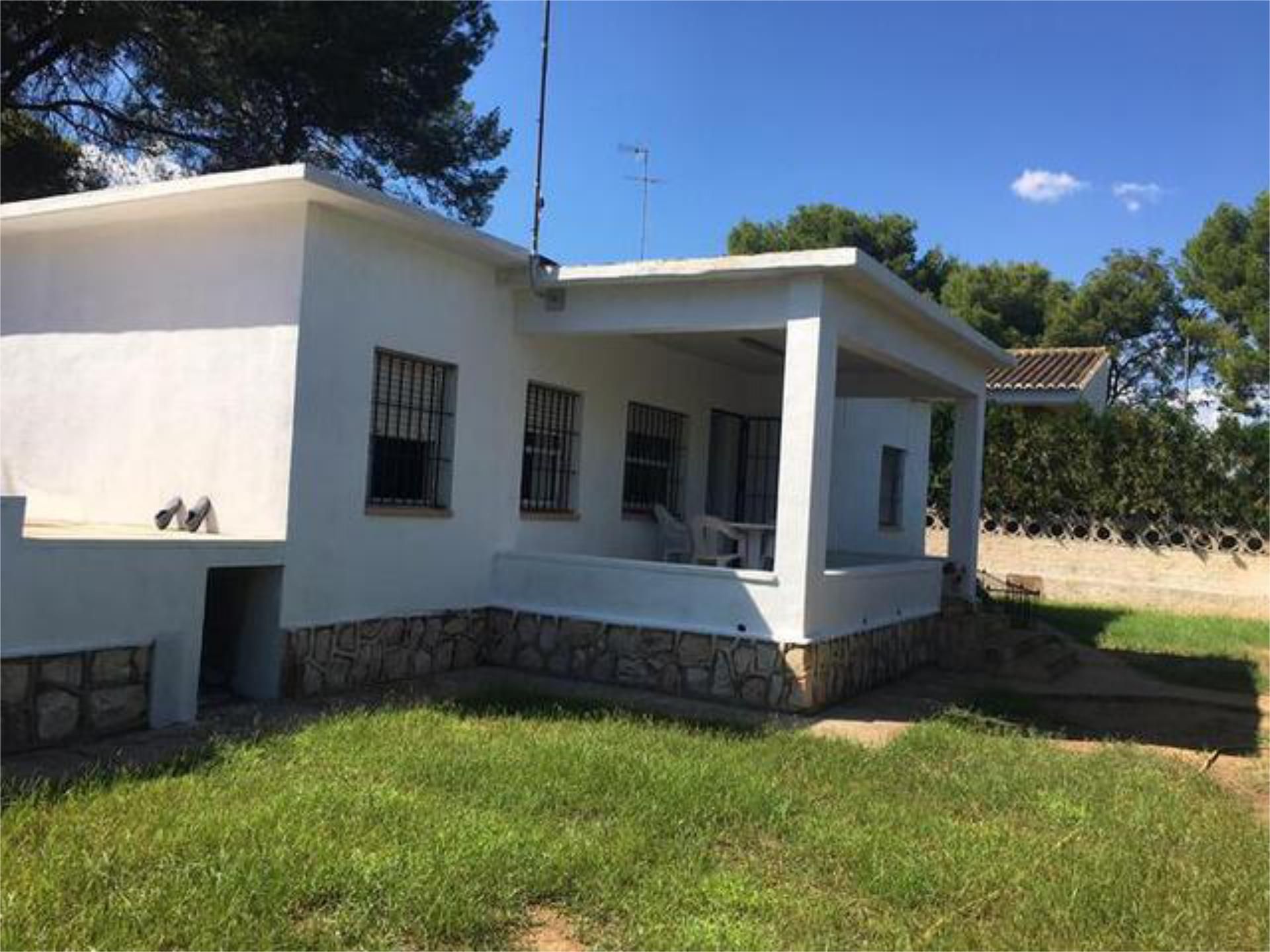 Casa adosada per a compartir a El Alborgí Vista exterior de Casa adosada per a compartir en Paterna