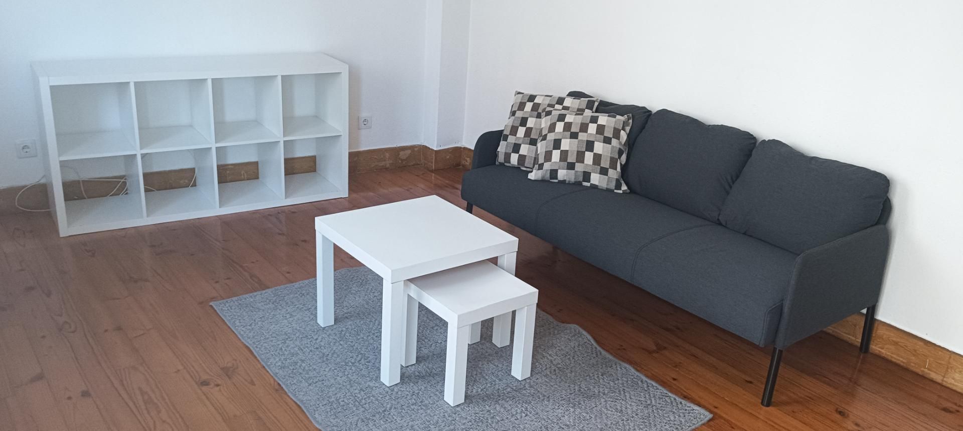 Flat to rent in Rúa Purificación-Saavedra, 5, Teis Living room of Flat to rent in Vigo   with Furnished, Oven and Washing machine