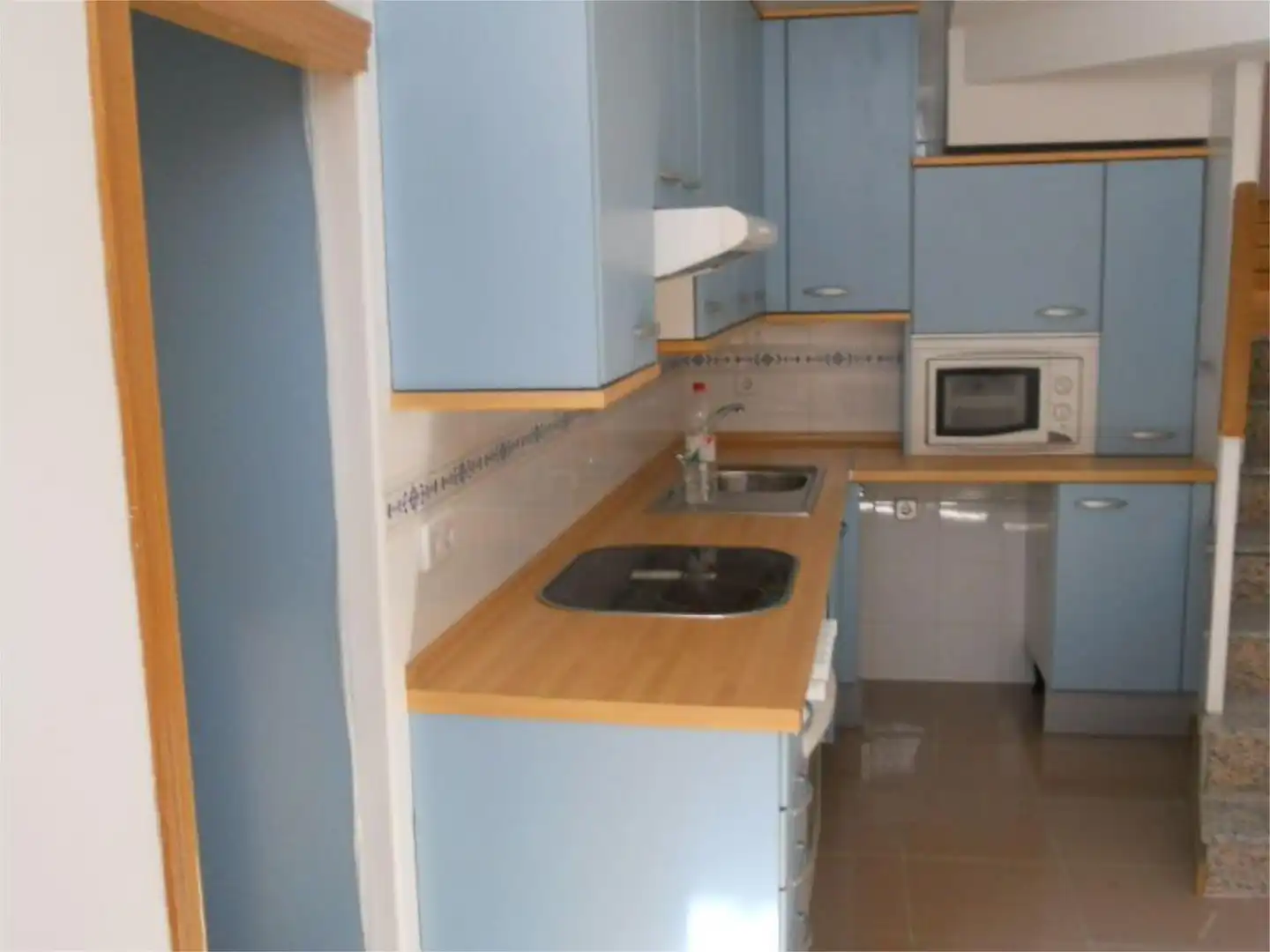 Cocina de Loft en venta en Madrid con Aire acondicionado y Calefacción