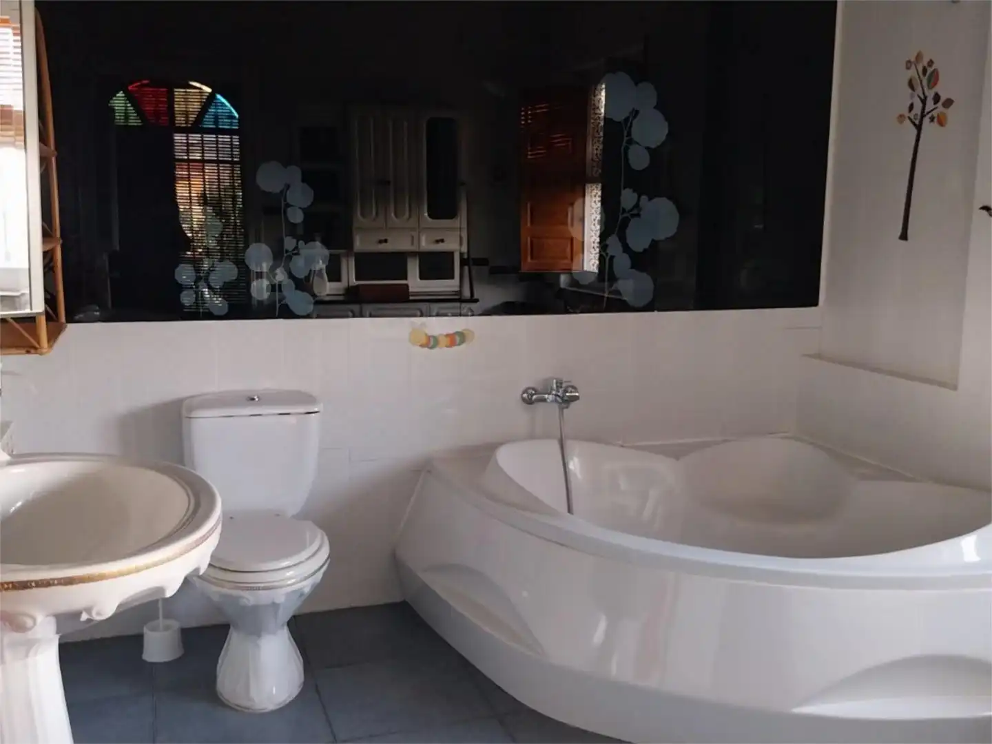 Flat for sale in Calle del Sauce, 18, Gójar Bathroom of Flat for sale in Gójar with Swimming Pool