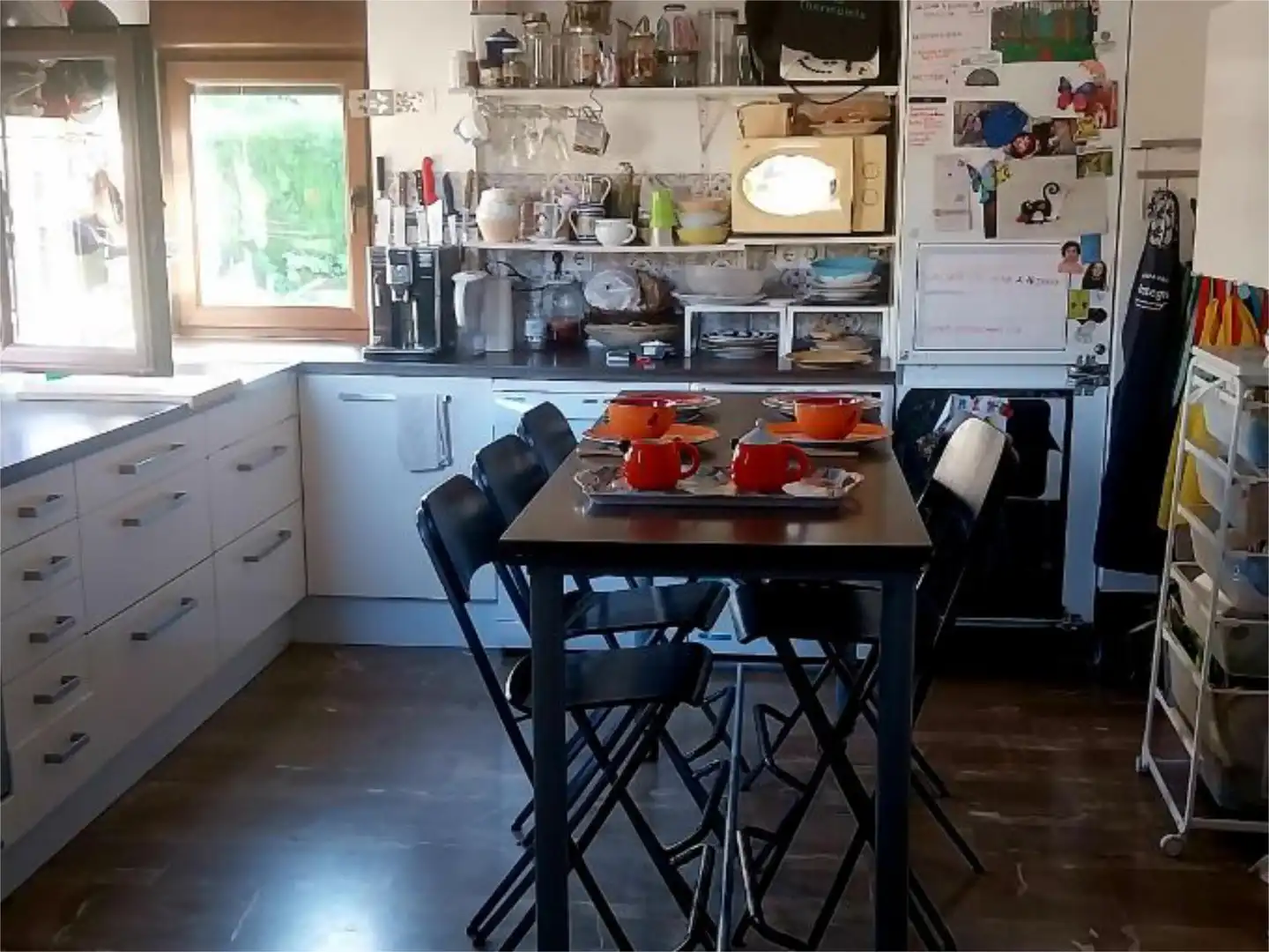 Flat for sale in Calle del Sauce, 18, Gójar Kitchen of Flat for sale in Gójar with Swimming Pool