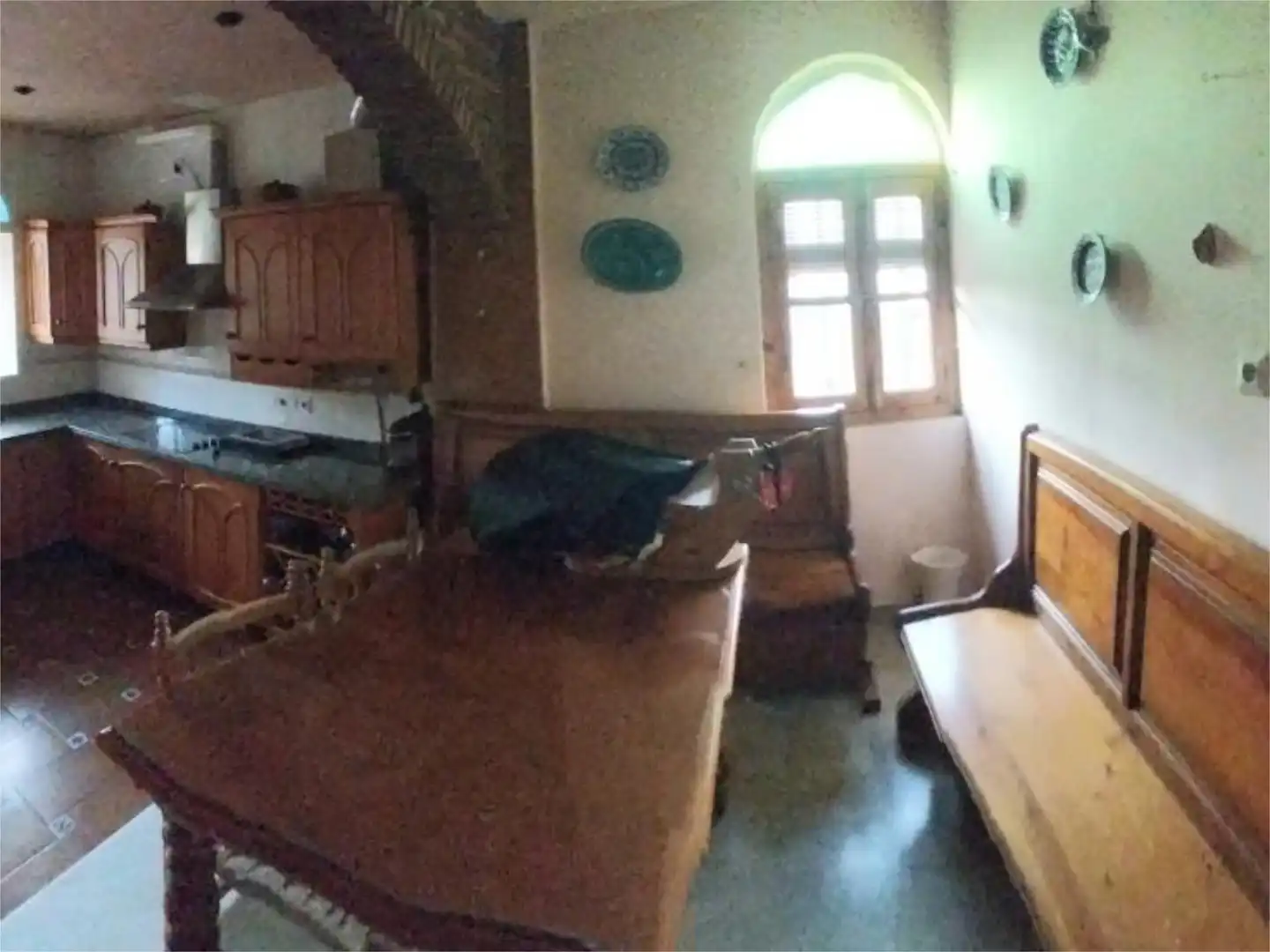Flat for sale in Calle del Sauce, 18, Gójar Dining room of Flat for sale in Gójar with Swimming Pool