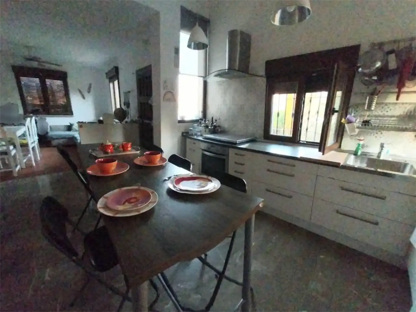 Flat for sale in Calle del Sauce, 18, Gójar Kitchen of Flat for sale in Gójar with Swimming Pool