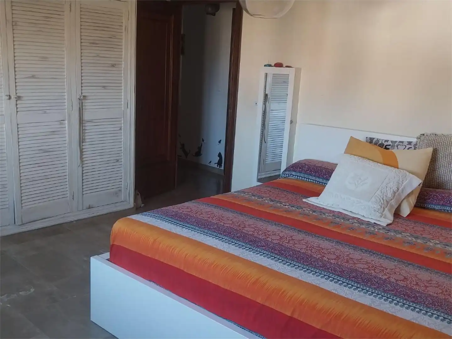 Flat for sale in Calle del Sauce, 18, Gójar Bedroom of Flat for sale in Gójar with Swimming Pool