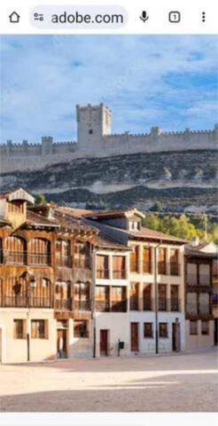 Apartamento en Alquiler en Peñafiel