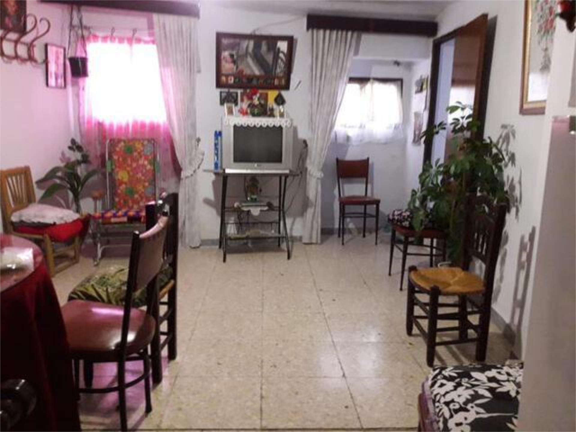 Sala de estar de Casa o chalet en venta en Cambil