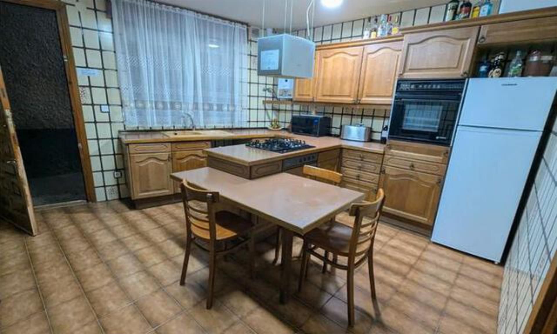 House or chalet for sale in Pelahustán Kitchen of House or chalet for sale in Pelahustán  with Terrace and Furnished