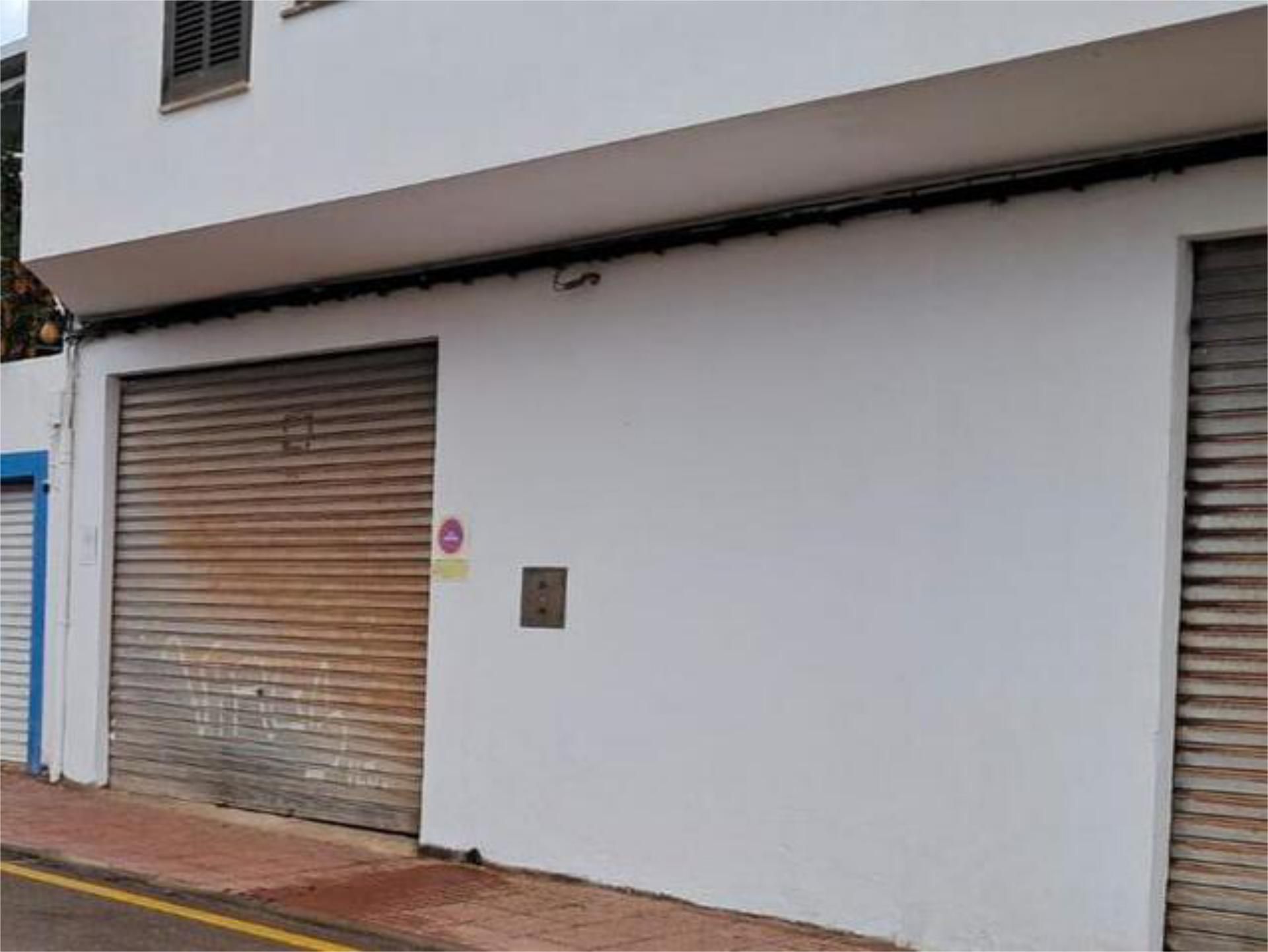 Nave industrial de alquiler en Felanitx