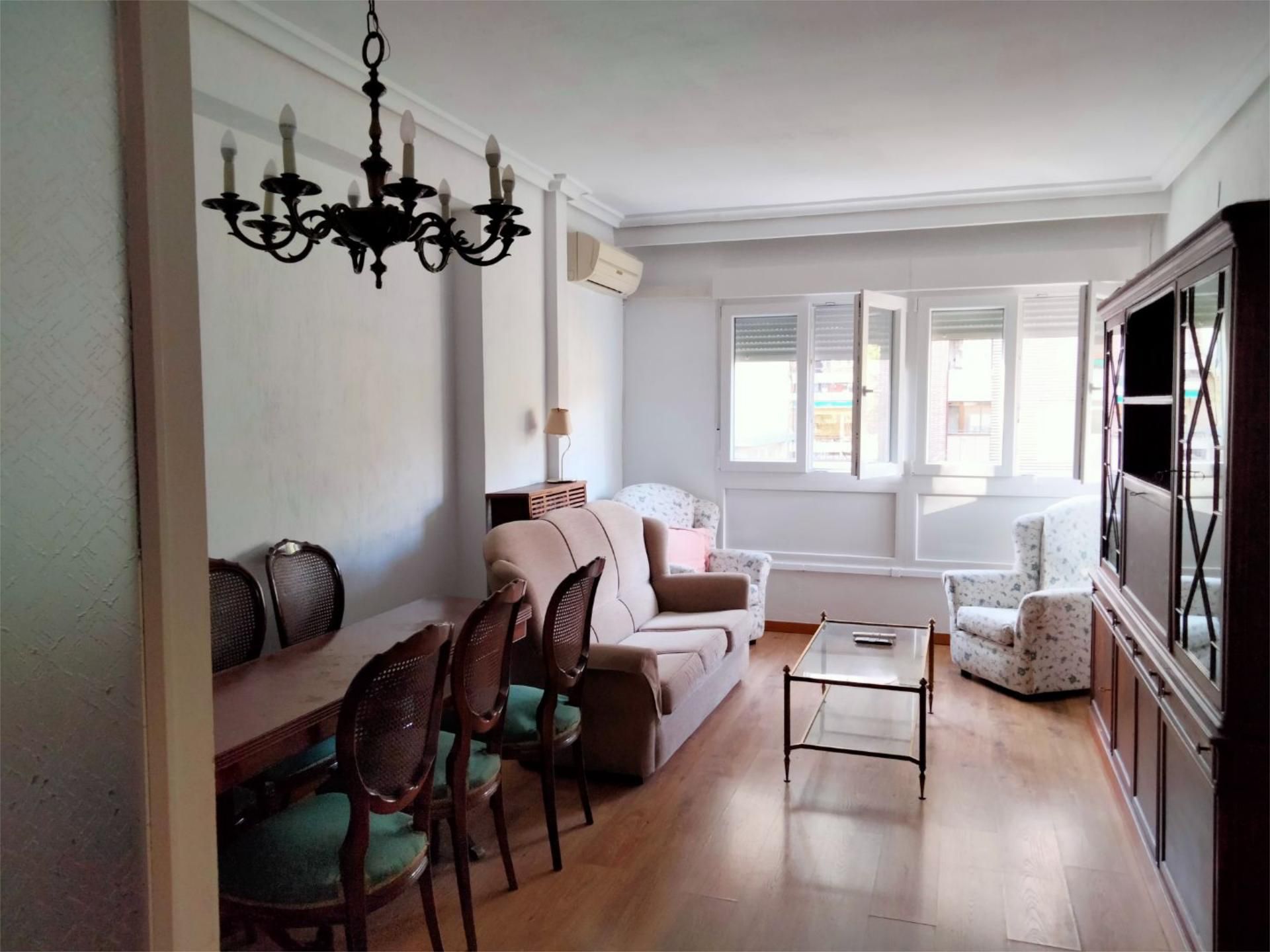 Flat to rent in Pasaje Can Menor, 10, Estrella Living room of Flat to rent in  Madrid Capital