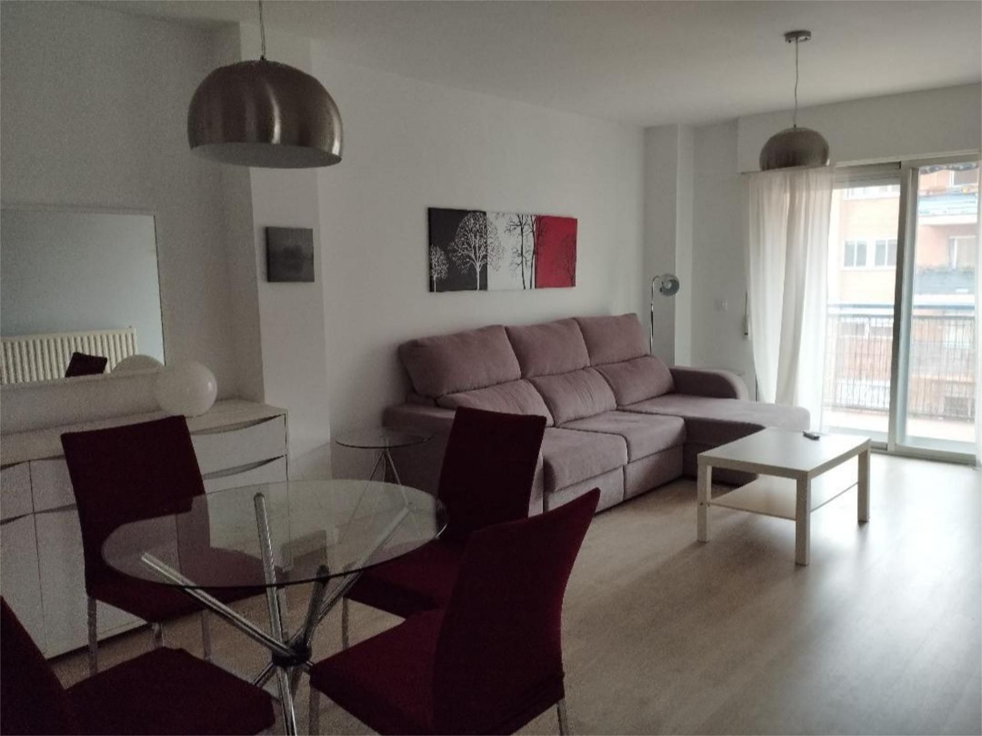 Piso de alquiler en Ronda de Oviedo, 6, Urbanizaciones Sala de estar de Piso de alquiler en Rivas-Vaciamadrid