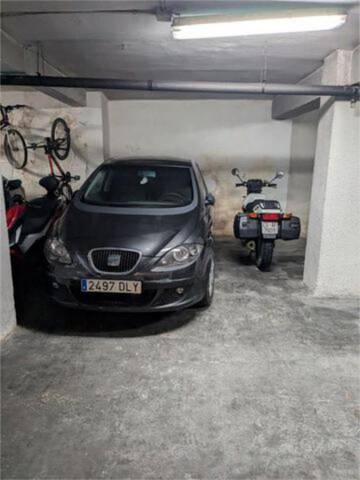 Garaje en Alquiler en Barrio de Patraix