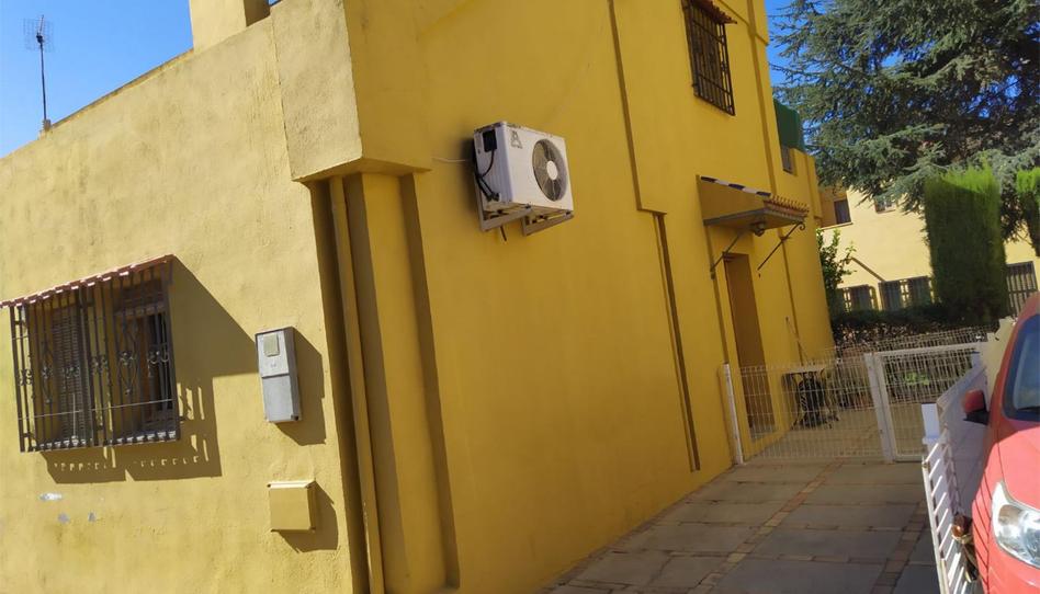 Single-family semi-detached for sale in Calle Vista Nevada, 15, Ogíjares, Granada - image 1 Photo 1 of Single-family semi-detached for sale in Calle Vista Nevada, 15, Ogíjares, Granada