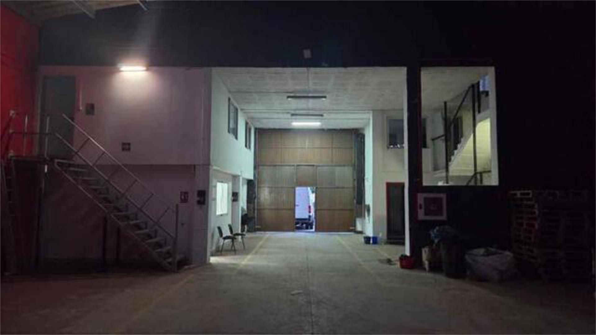 Nau industrial de lloguer a La Unión - Cruz de Humilladero - Los Tilos Nau industrial de lloguer en Málaga Capital