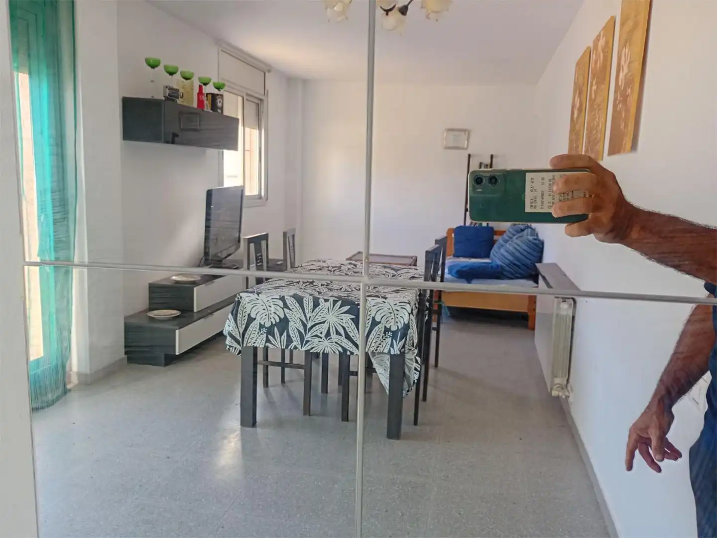 Piso en venta en Carrer Regne de València, 20, Montblanc Comedor de Piso en venta en Montblanc con Calefacción, Jardín privado y Terraza