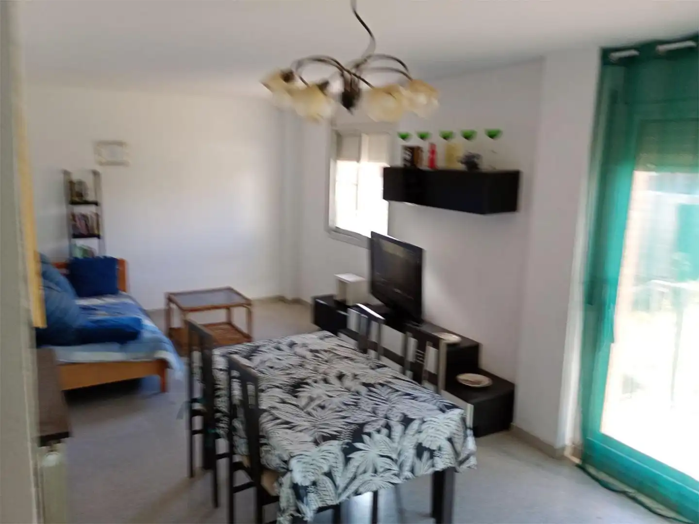 Piso en venta en Carrer Regne de València, 20, Montblanc Sala de estar de Piso en venta en Montblanc con Calefacción, Jardín privado y Terraza