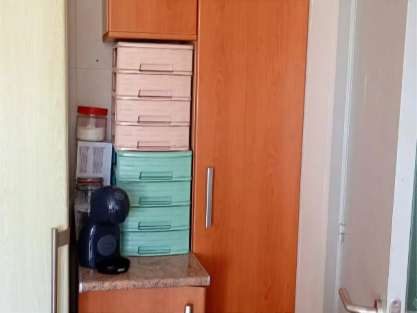 Piso en venta en Carrer Regne de València, 20, Montblanc Cocina de Piso en venta en Montblanc con Calefacción, Jardín privado y Terraza