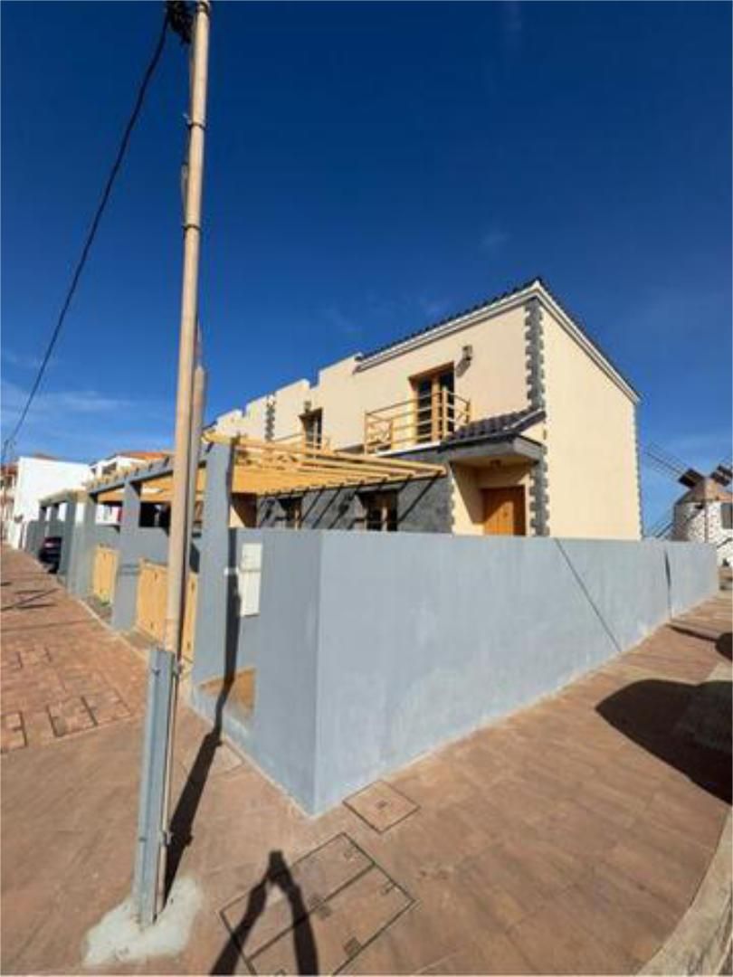 House or chalet for sale in Casillas de Morales Exterior view of House or chalet for sale in Antigua