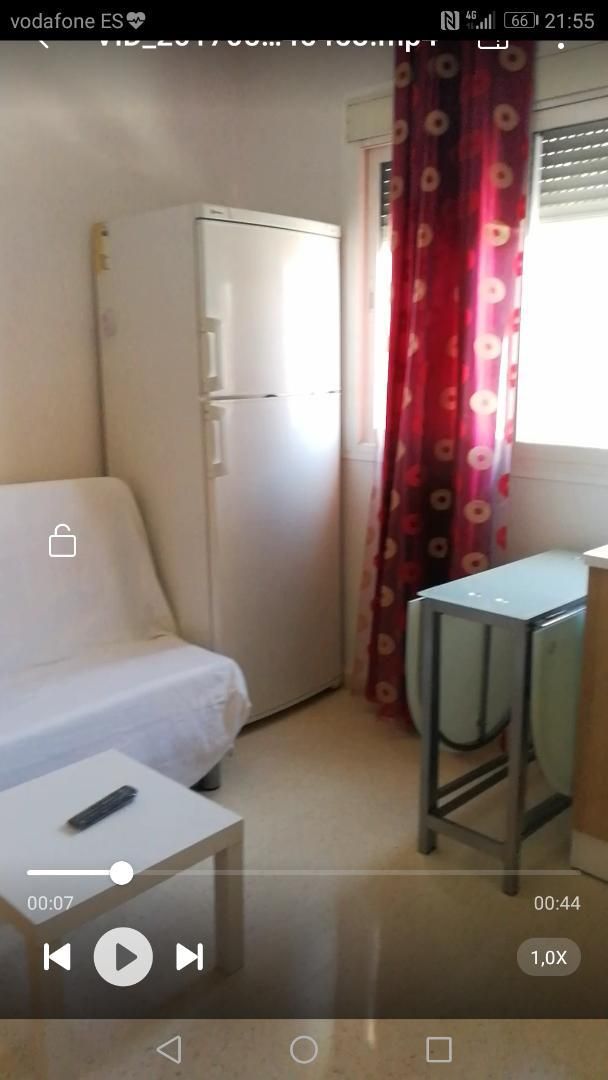 Dormitori de Apartament de lloguer en Alcalá del Río amb Aire condicionat, Calefacció i Terrassa