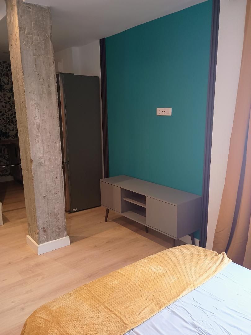 Bedroom of Study to rent in Talavera de la Reina  with Air Conditioner, Parquet flooring and Furnished