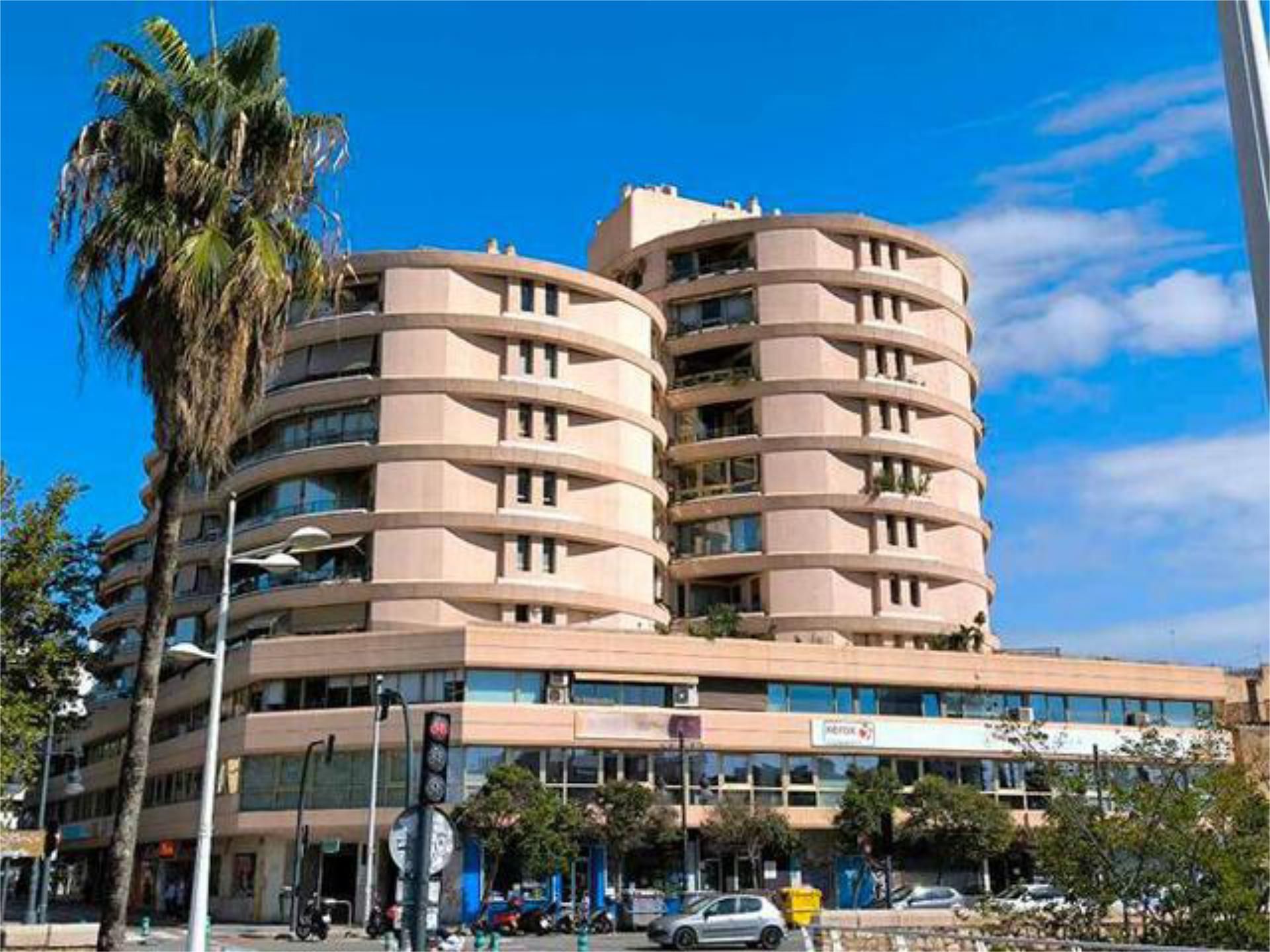 Garatge de lloguer a Trinitat Vista exterior de Garatge de lloguer en Valencia Capital