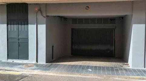 Foto 3 de Garaje de alquiler en Trinitat,  Valencia Capital