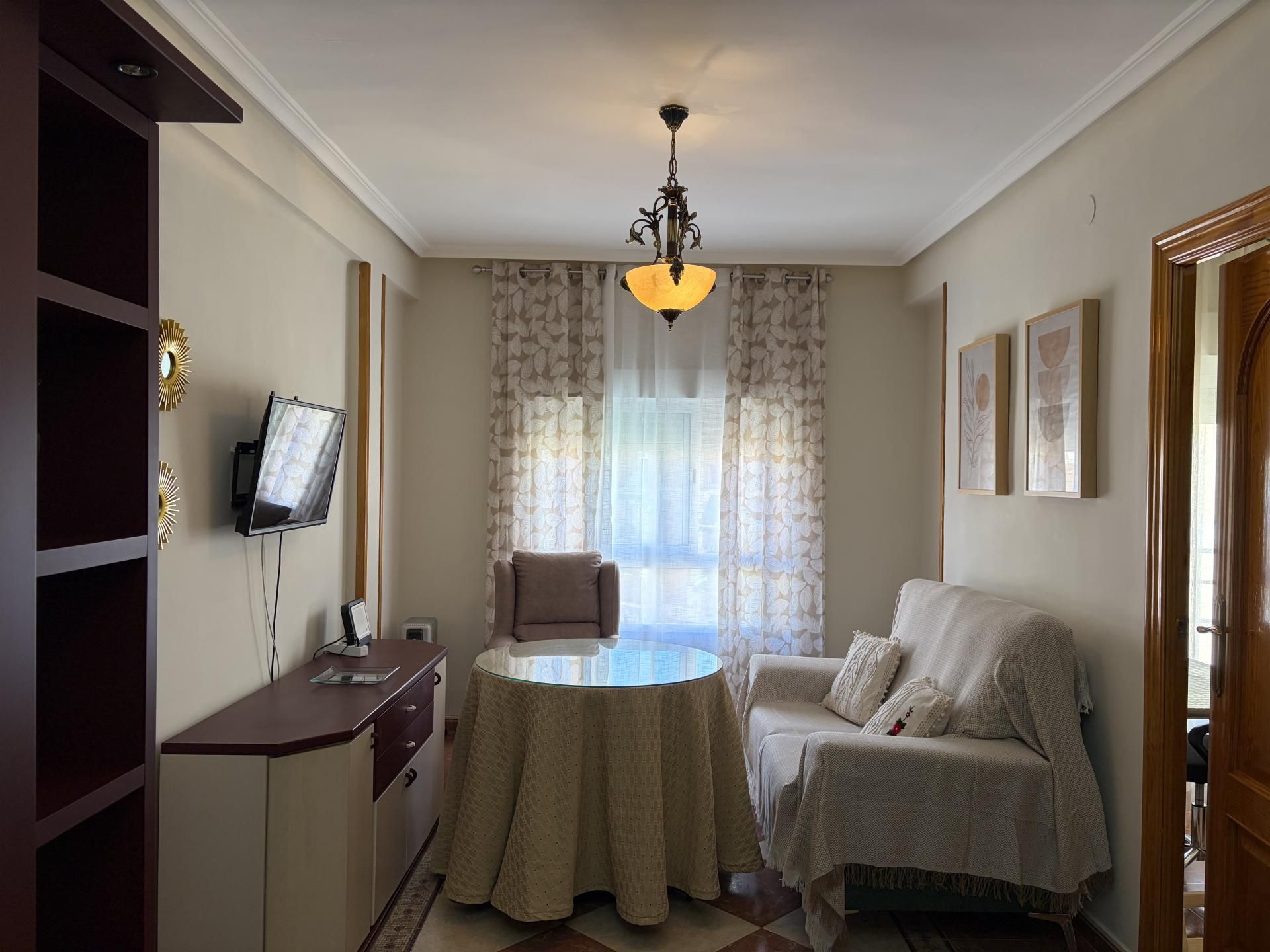 Piso de alquiler en Calle Núñez de Balboa, 27, San Bartolomé - Millán de Priego