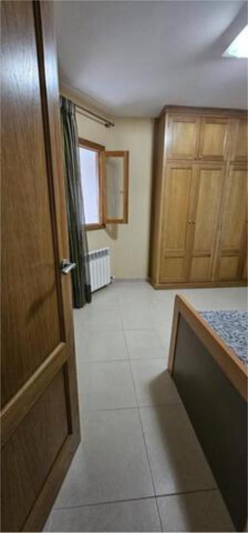 Flat to share in Sa Indioteria Urbà Bedroom of Flat to share in  Palma de Mallorca  with Heating, Terrace and Furnished