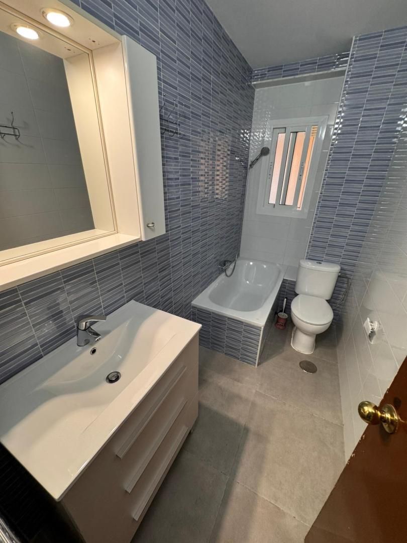 Flat to share in Calle Maestro Navillo, 13, Fátima - El Panderón Bathroom of Flat to share in Molina de Segura with Furnished and Balcony