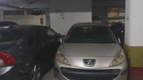 Garage to rent in Calle Santa María de Ordás, 13, Cruz Roja, Sevilla - image 3 Photo 3 of Garage to rent in Calle Santa María de Ordás, 13, Cruz Roja, Sevilla