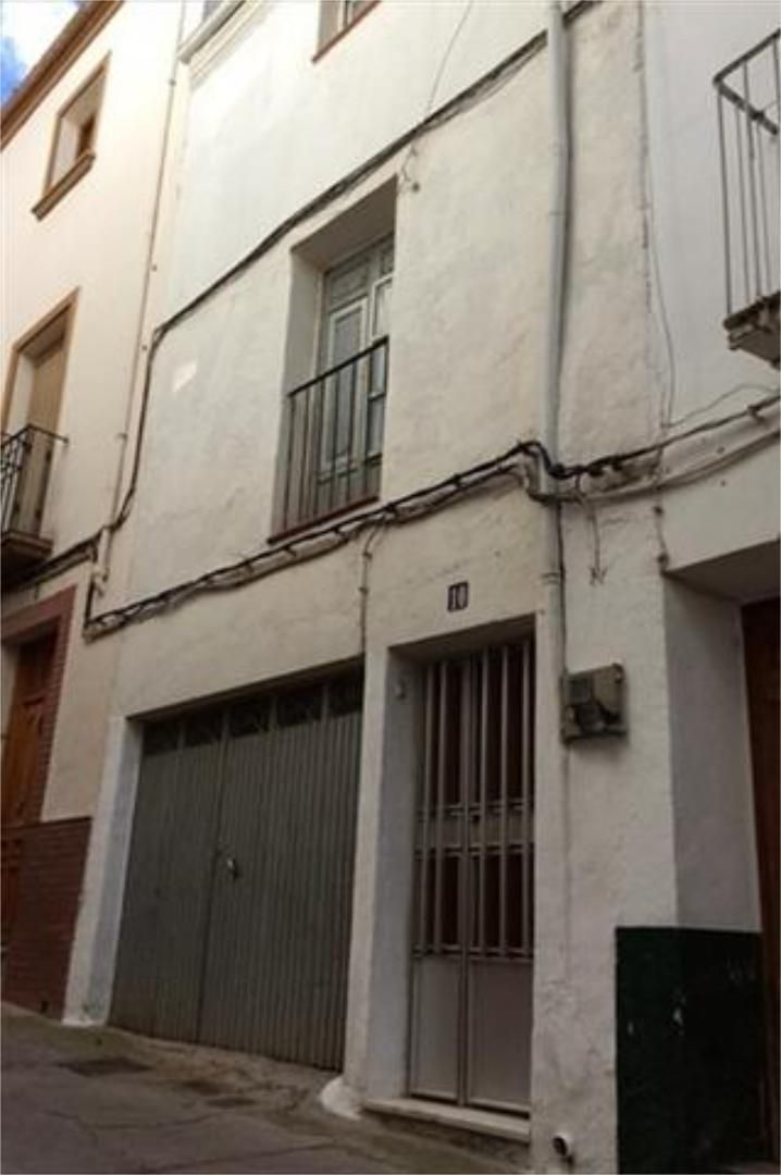 Vista exterior de Casa o chalet en venta en Beas de Segura con Jardín privado y Trastero