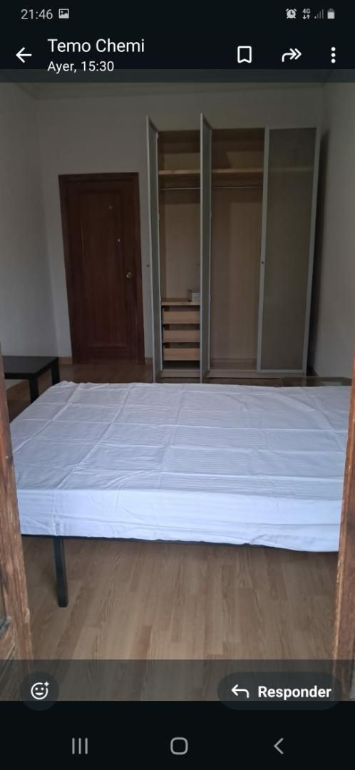 Habitación de Piso de alquiler en Alcobendas con Amueblado