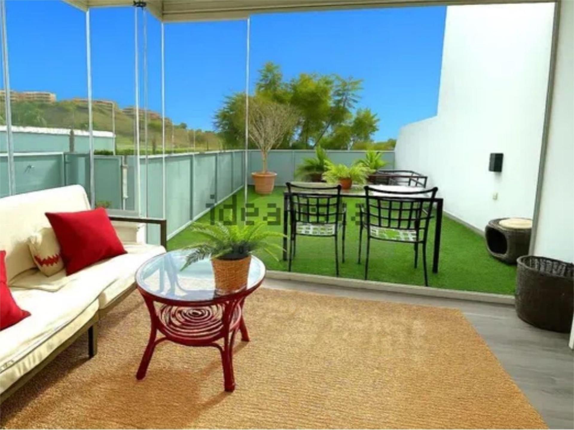 Pis en venda a Calle Cariñena, 7, La Cala del Moral Terrassa de Pis en venda en Rincón de la Victoria amb Aire condicionat, Jardí privat i Parquet