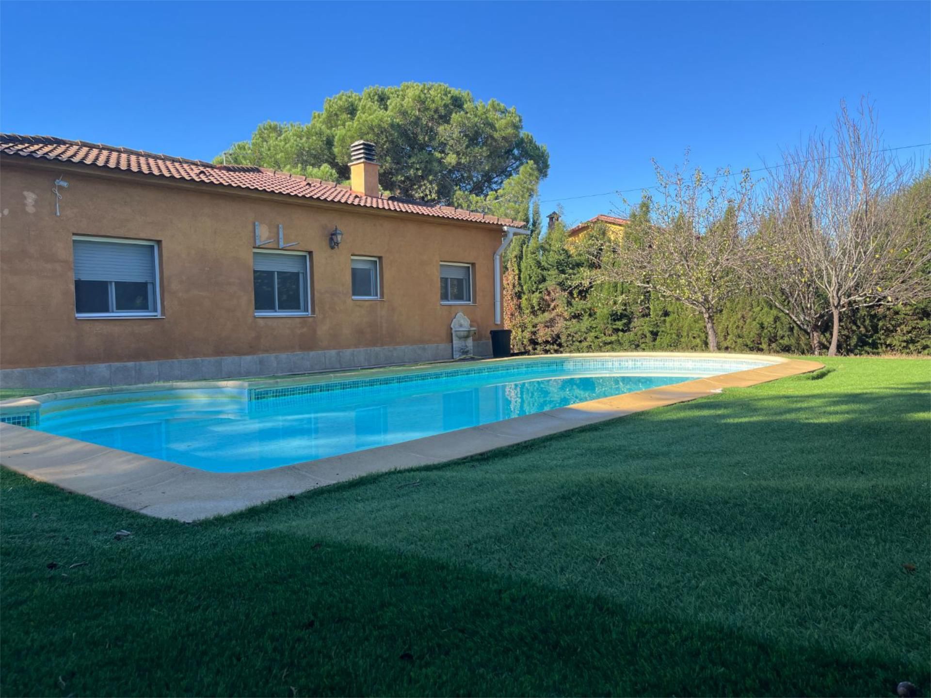 Casa o xalet en venda a Carrer de Les Agudes, 381, Caldes de Malavella Piscina de Casa o xalet en venda en Caldes de Malavella amb Aire condicionat, Terrassa i Piscina
