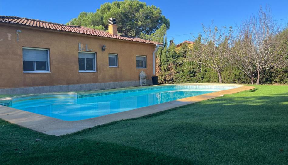 Casa o chalet en venta en Carrer de Les Agudes, 381, Caldes de Malavella, Girona - imagen 1 Foto 1 de Casa o chalet en venta en Carrer de Les Agudes, 381, Caldes de Malavella, Girona