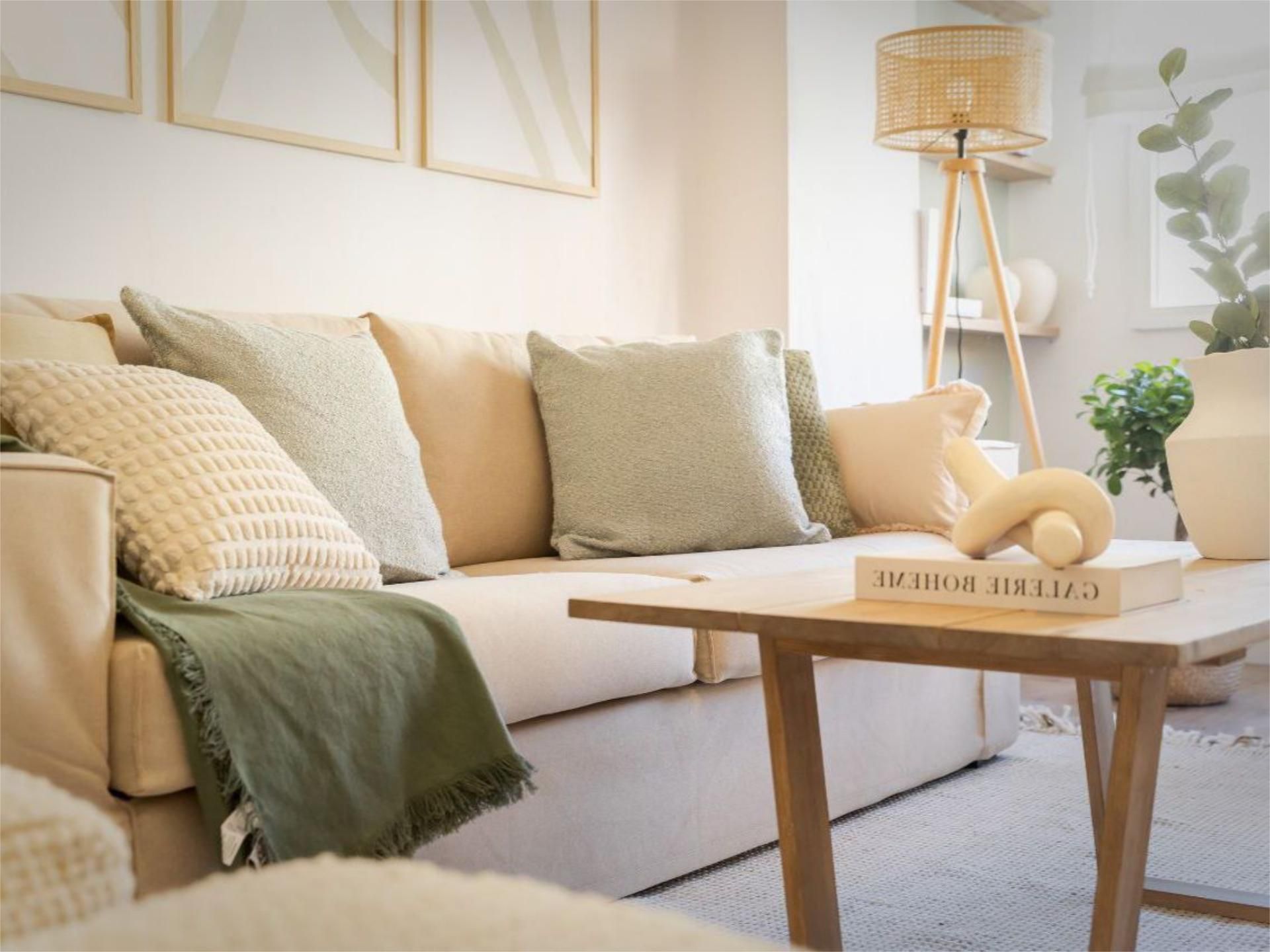 Sala de estar de Apartamento en venta en Cáceres Capital