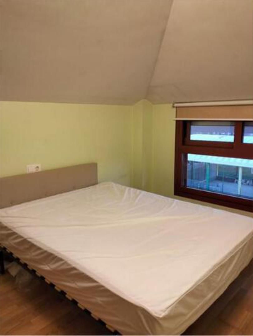 Flat to share in La Flecha - Monasterio del Prado Bedroom of Flat to share in Arroyo de la Encomienda with Heating and Furnished