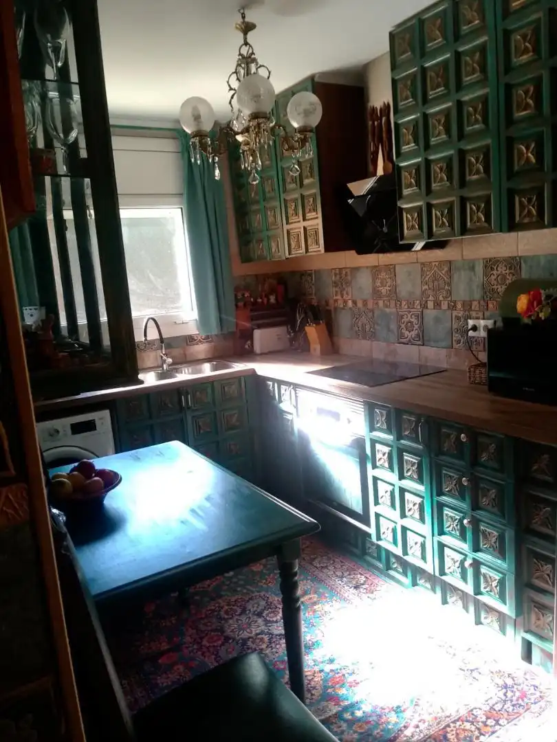 Flat for sale in Passeig de Migdia, 71, Centre Kitchen of Flat for sale in Palafrugell