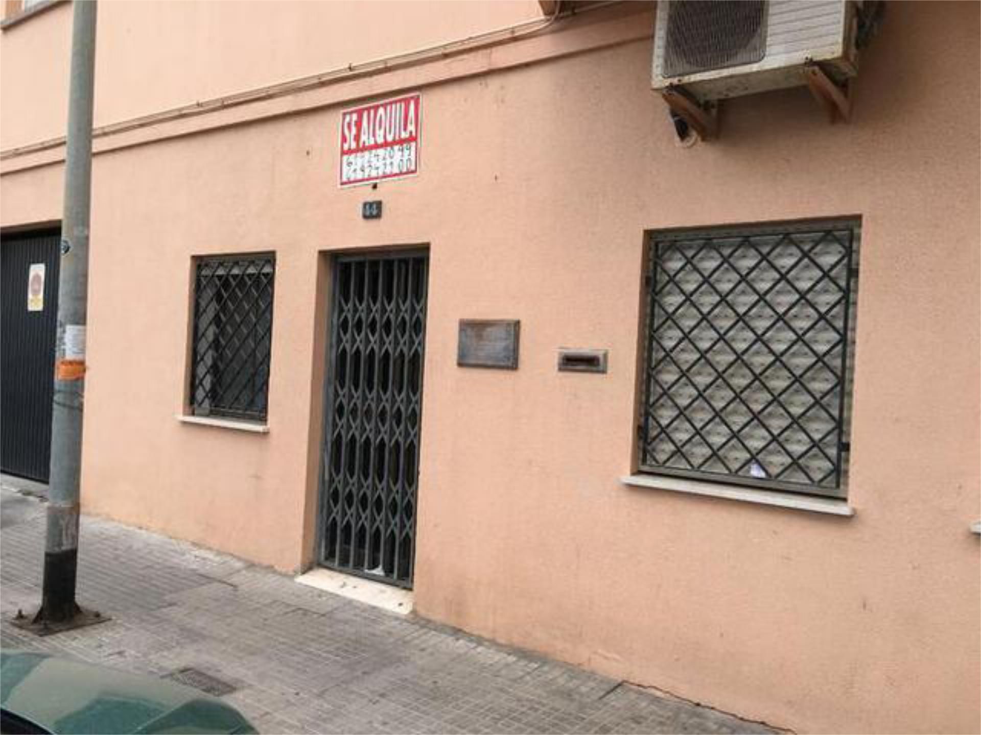 Vista exterior de Local de lloguer en Sanlúcar de Barrameda amb Aire condicionat