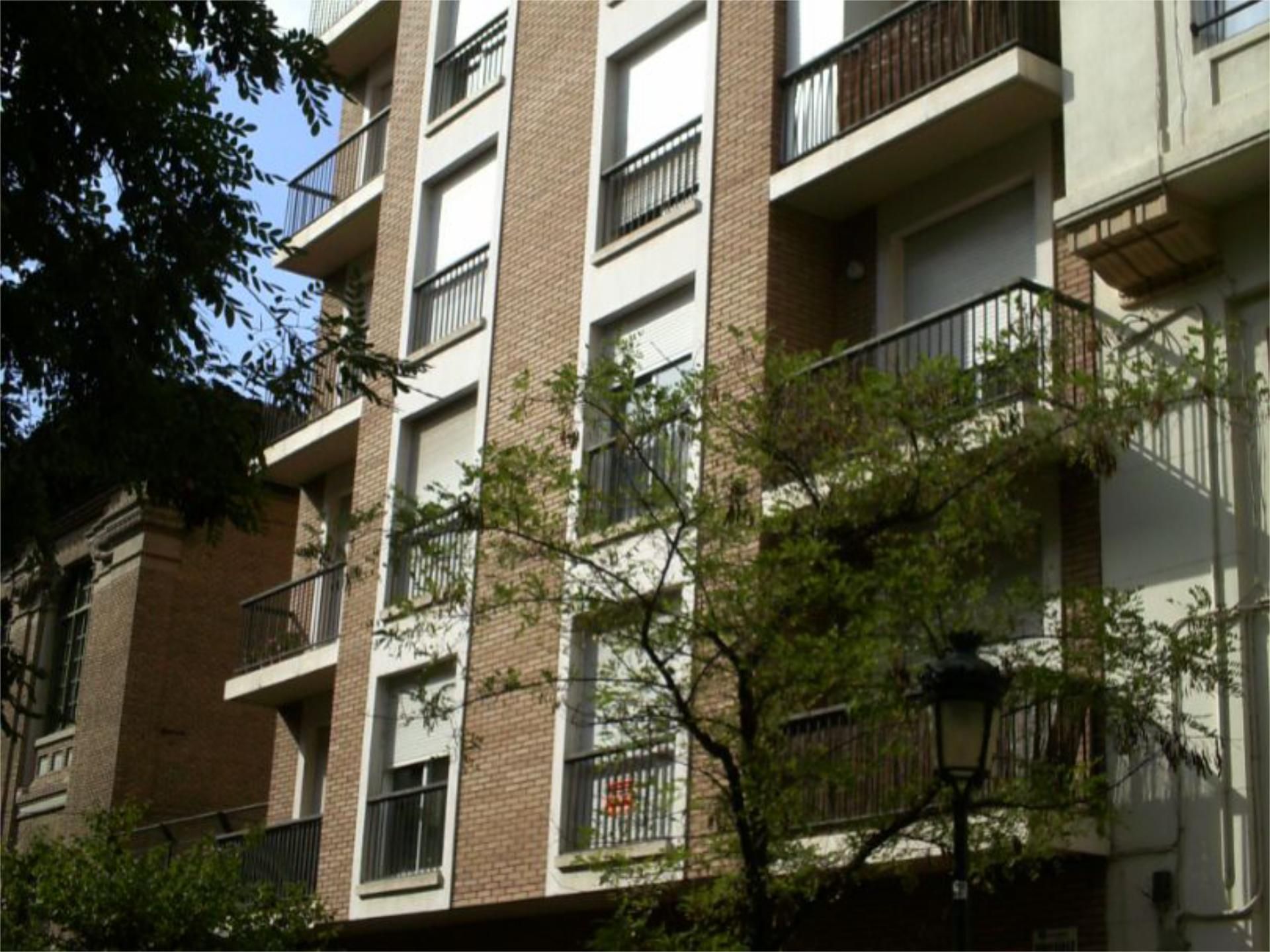 Piso de alquiler en Calle de Jaime Balmes, 1, Paseo Independencia