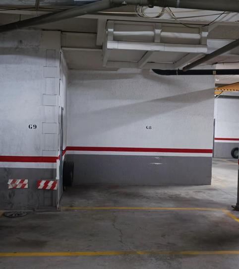 Foto 2 de Garatge de lloguer a Calle Balmes, 8, Venta de Baños, Palencia